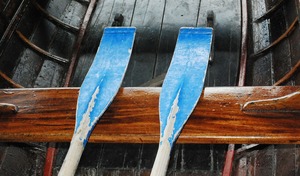 Sprachreisen Cambridge_Rudern