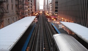 Sprachreisen Chicago_Wolkenkratzer