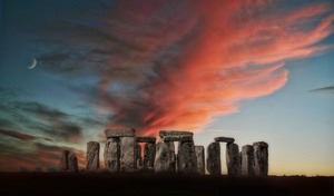 Sprachreisen Salisbury England_Stonehenge
