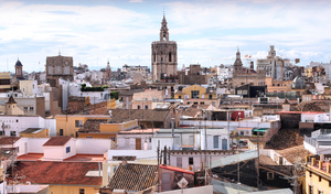 Sprachschulen Spanien - Altstadtflair