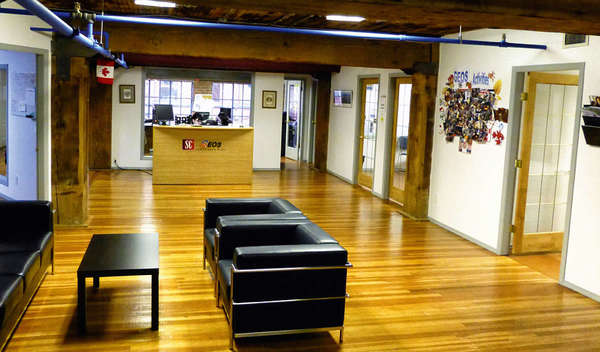 Sprachcaffe sprachschule in vancouver