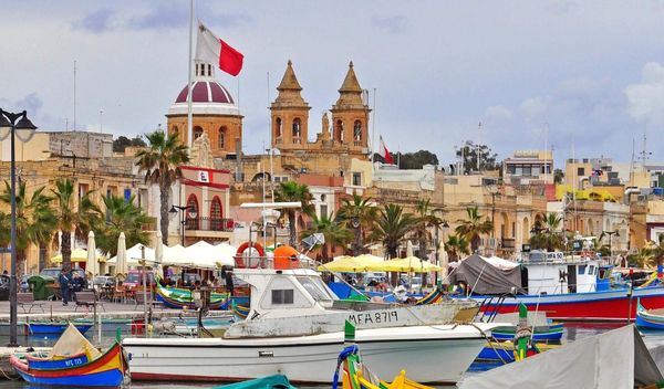 Sprachschule malta gzira hafen dr.steinfels