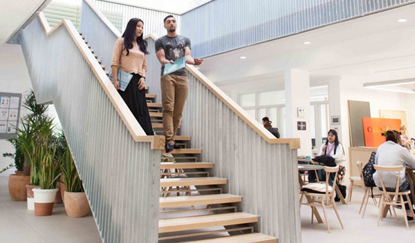 Sprachschule cambridge ef