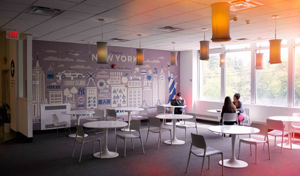 Sprachschule new york ef