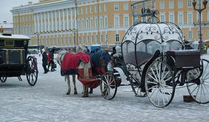 Sprachreisen Sankt Petersburg