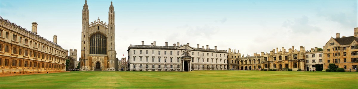 Sprachreisen cambridge